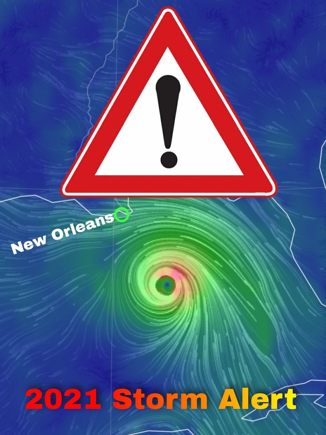 Hurricane Ida Could Make Landfall As A Category 4 Storm, Seek Shelter Now!