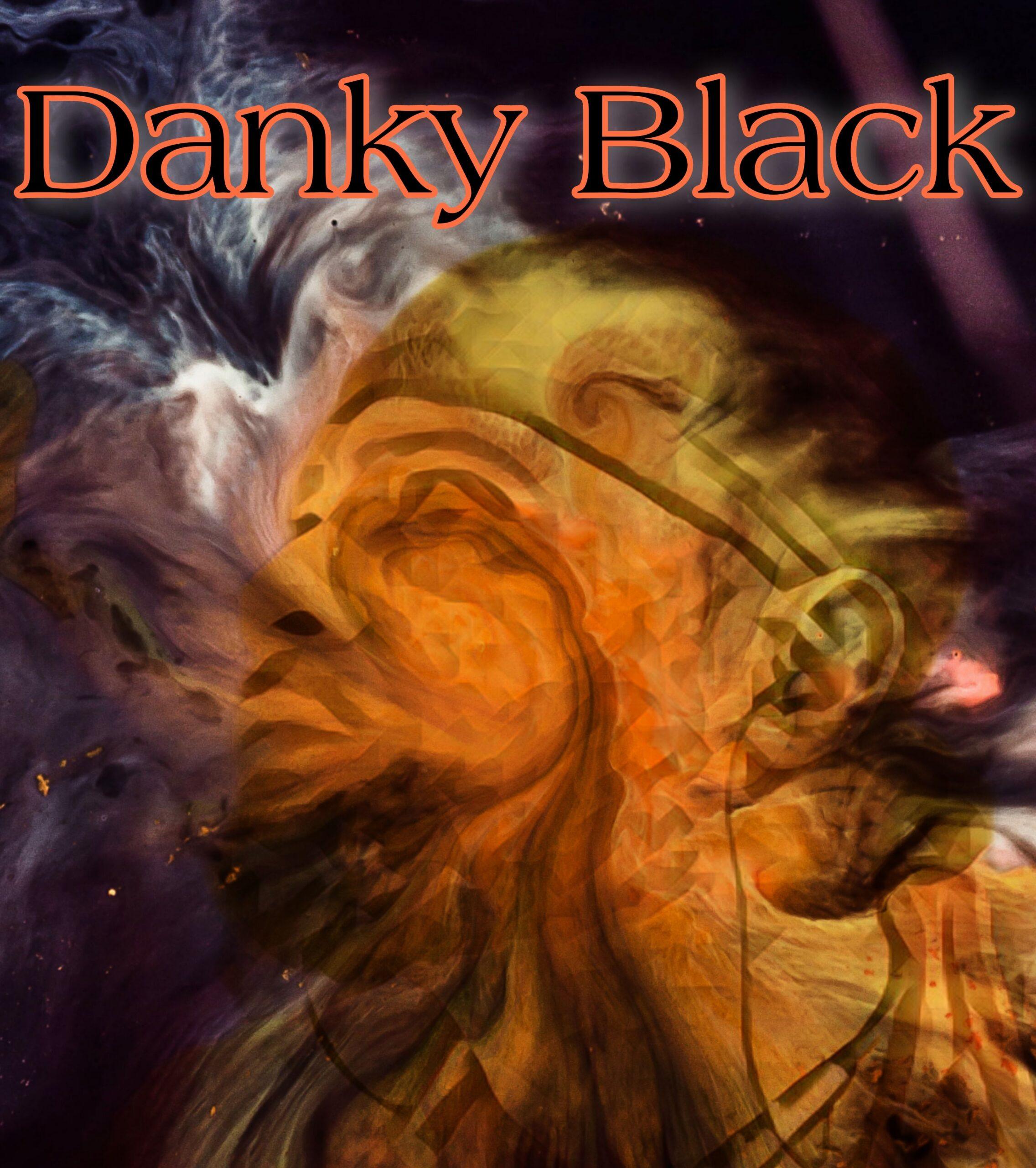 Danky Black Artistic Edit By Frank Watson