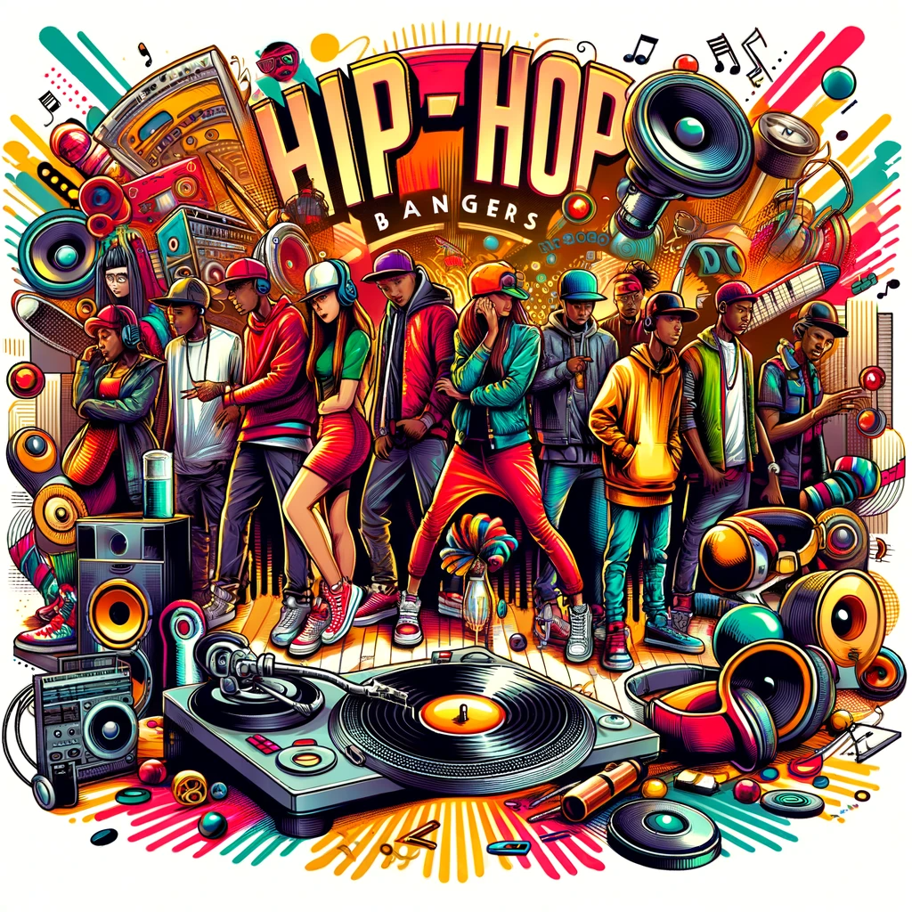 Feel the Beat with FCFVA.com’s Hip-Hop Bangers Group