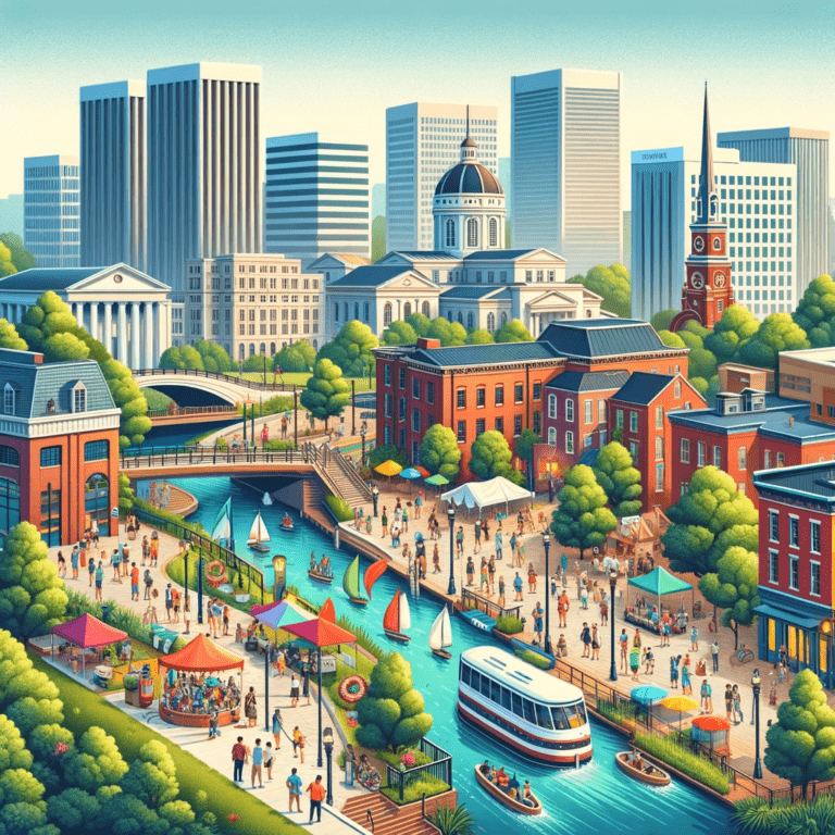 This image is of the Richmond community