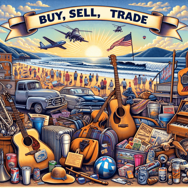 Buy, sell, trade, virginia beach to lynchburg