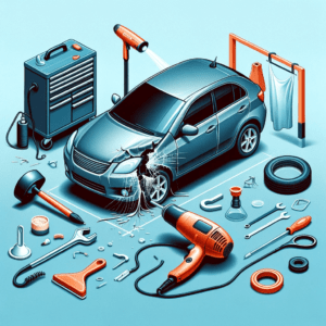 Car Makeover on a Budget: Comprehensive DIY Fixes for Dents, Scratches, and More