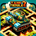 Tank Trouble 2 Fun Tank Imagery