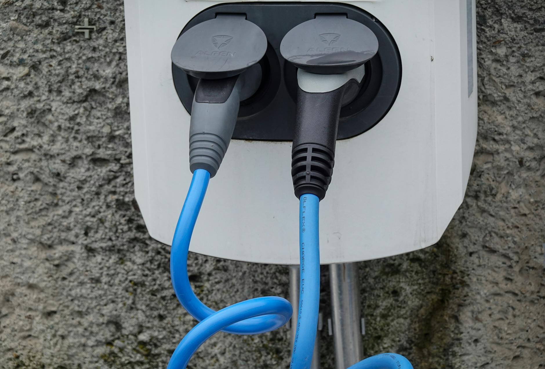 charging station for electric cars