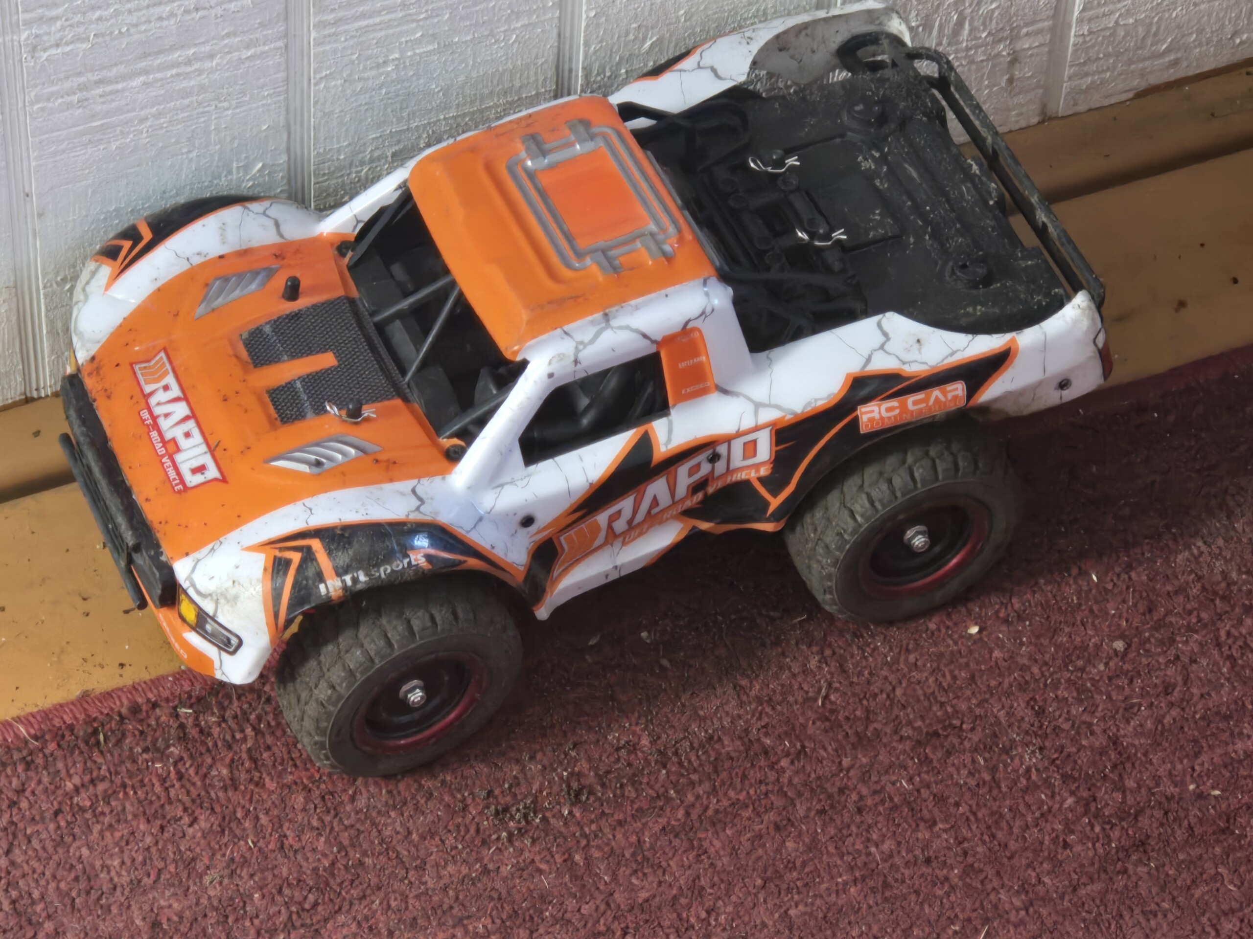 JJRC Q130 RC Truck Review: Fast, Durable, and Fun!