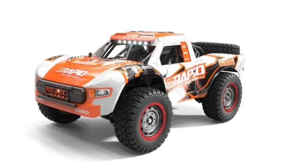 JJRC Q130 1:14 Brushless RC Car – High-Speed 70km/h Off-Road Vehicle - Image 6