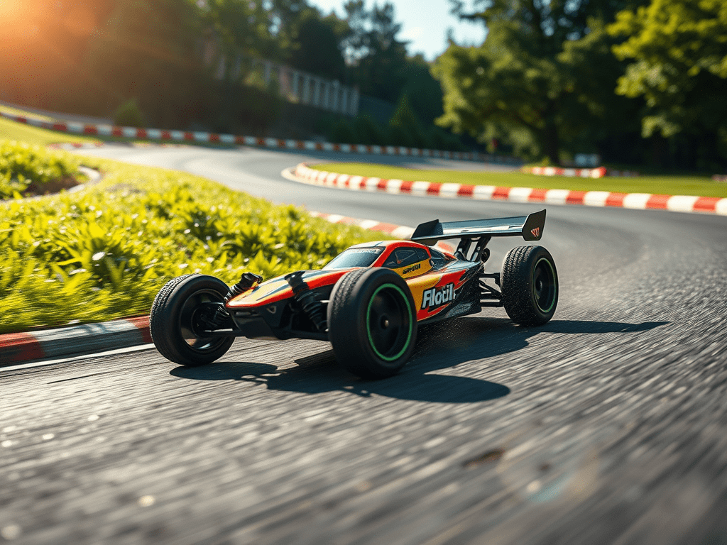 Breaking the Stigma: Why Adults Love RC Cars