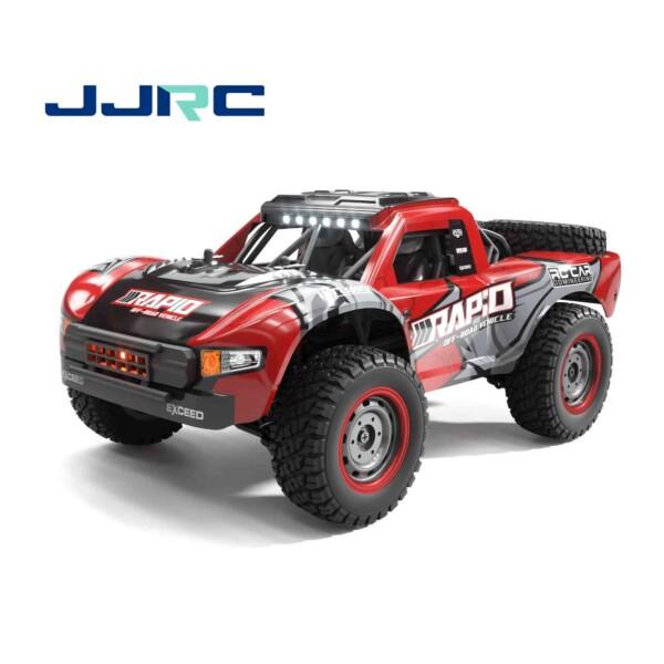 JJRC Q130 1:14 Brushed RC Car – Durable 48km/h Off-Road Racer