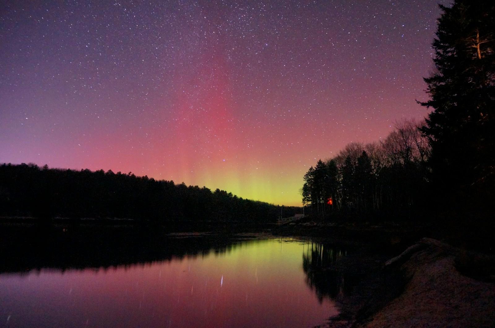 Exploring Maine: The Pine Tree State’s Natural Beauty and Coastal Charm