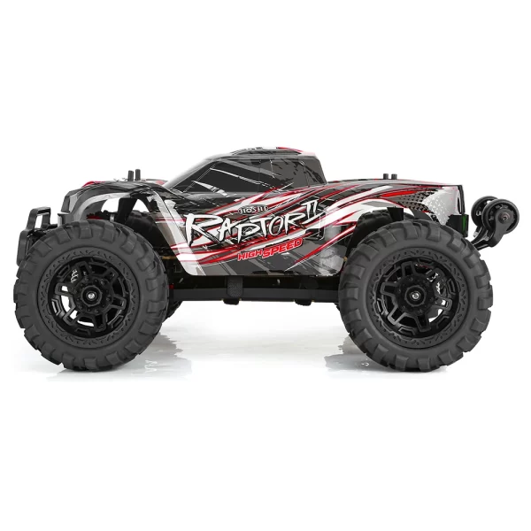 HOSHI N518 Raptor II 1:8 Scale 4WD RC Monster Truck - 80km/h+ Brushless Racing Car - Image 5