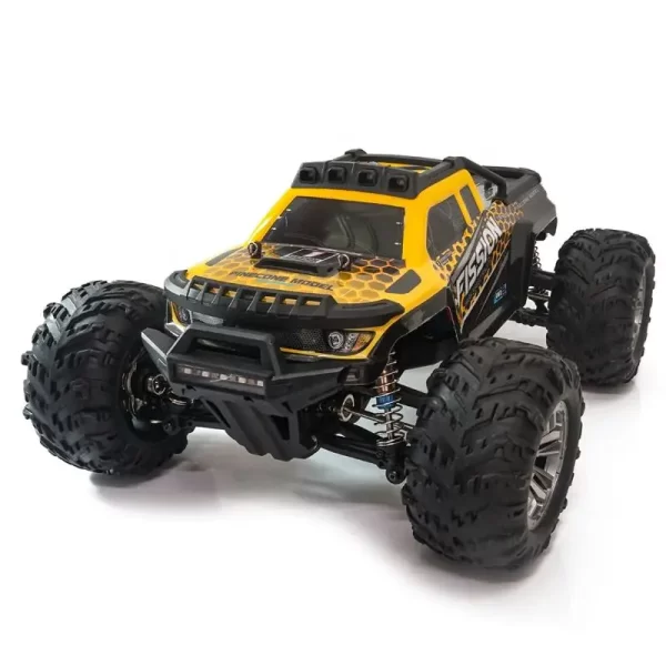 1:12 Brushless 4WD RC Off-Road Car – 45KM/H, Waterproof, High-Speed Climber - Image 4