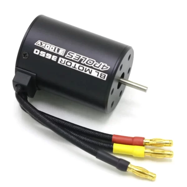 3650 3100KV Brushless Motor for 1/10 RC Car - Image 6