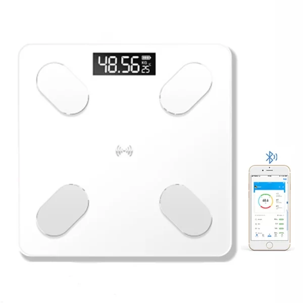 Smart Wireless Body Scale - Health Analyzer & Composition Monitor - Image 3