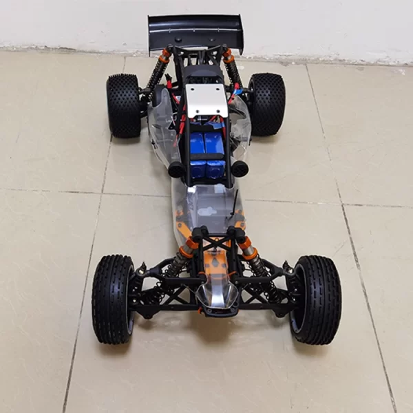 SY-4WD 1/5 Scale 2WD Brushless Electric 6S Baja Buggy - Image 2