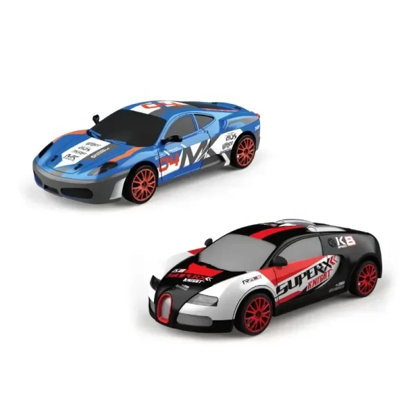 1/24 Scale 2.4GHz Hobby Grade RC Drift Racing Car for Kids - Image 4