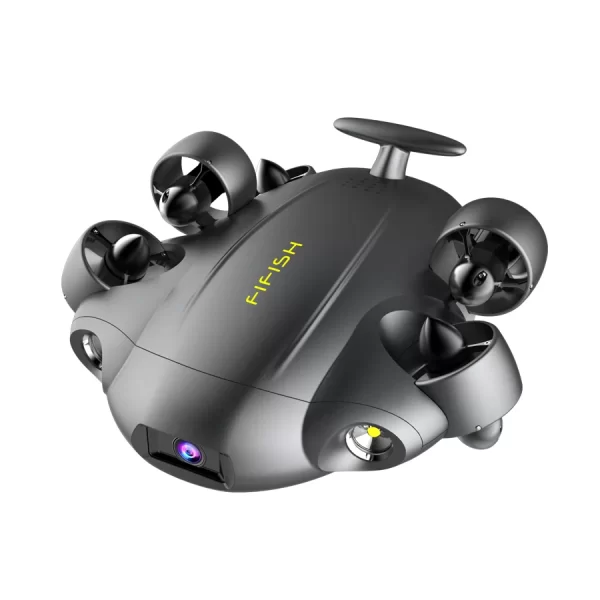 Fifish V6E V6 Expert Underwater ROV Drone - 4K UHD, 6 Thrusters - Image 6