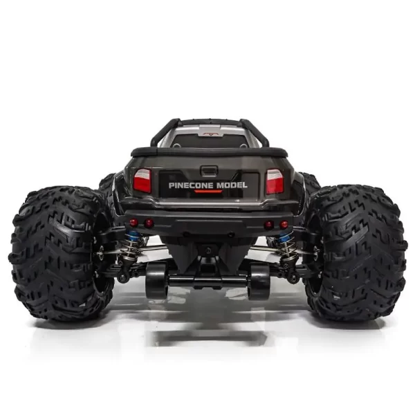 1:12 Brushless 4WD RC Off-Road Car – 45KM/H, Waterproof, High-Speed Climber