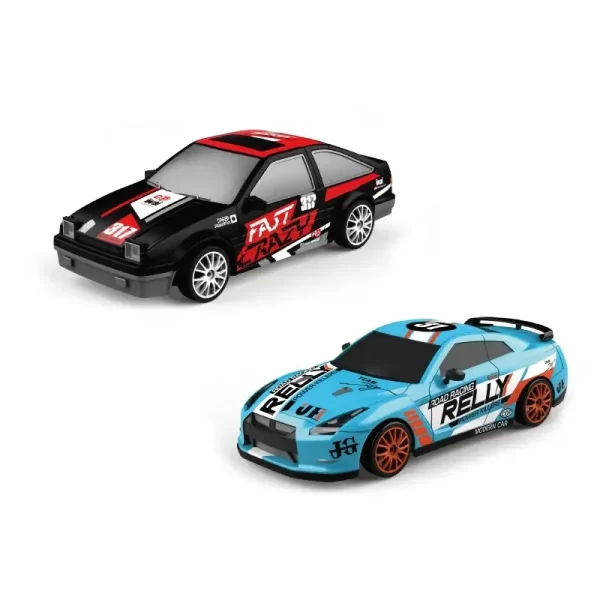 1/24 Scale 2.4GHz Hobby Grade RC Drift Racing Car for Kids - Image 3