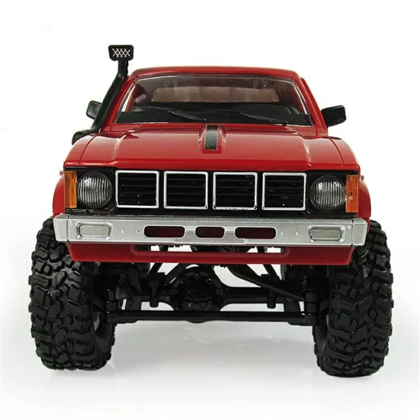 WPL C24 2.4GHz RC Off-Road Crawler Truck with Metal Chassis - Image 2