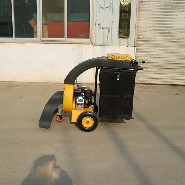 Leaf Shredders Road Sweepers Leaf Extractors Products Portable Blowers & Vacuums