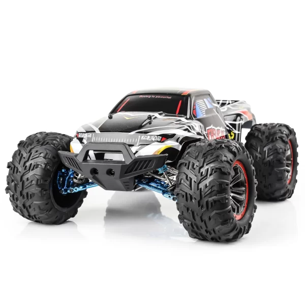 XUEREN XLF F19A 1/10 RC Car - 2.4GHz 4WD Brushless Off-road Racing Car, 70km/h High Speed, Remote Control Christmas Gift - Image 3