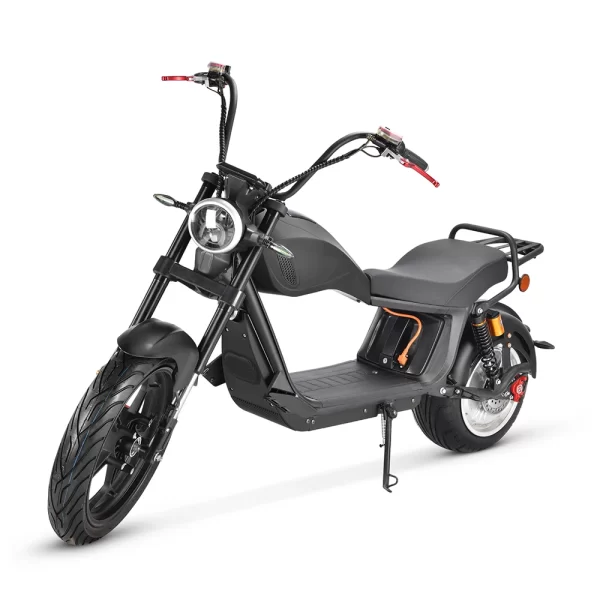 CityCoco 2000W Electric Scooter – 60V 40Ah, 45KM/H, EEC COC Certified, EU Stock - Image 6