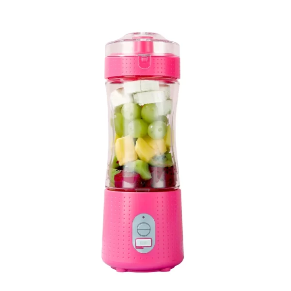 Portable USB Blender - 230W, 380ml, Shake n Take, Juicer & Mixer - Image 2