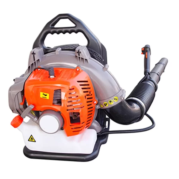 EB420-E Gasoline Snow Blower Garden Power Backpack Leaf Blower - Image 6