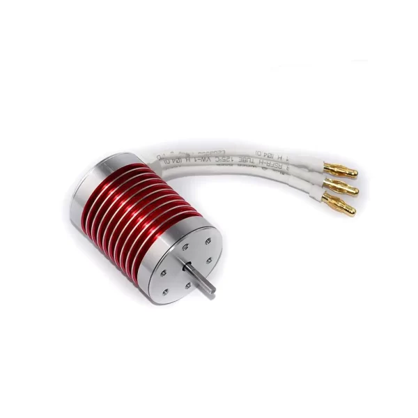 F540 Brushless Motor 3930KV/4370KV with 45A ESC - 1/10 1/12 RC Compatible - Image 2