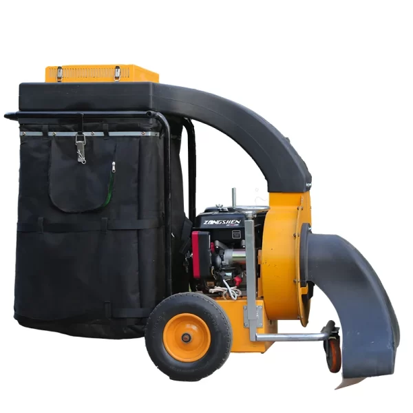 Leaf Shredders Road Sweepers Leaf Extractors Products Portable Blowers & Vacuums - Image 6