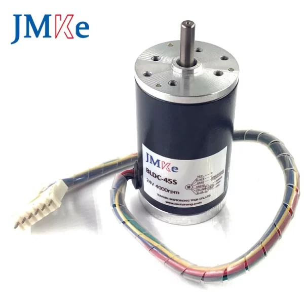 JMKE 45mm Brushless DC Motor - 4500 RPM