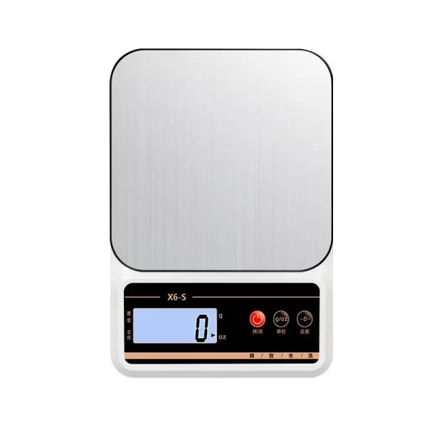 Hot Sale 2/5/10kg Plastic Health Digital Electronic Kitchen Scale Mini Smart Food Weight Coffee Weighing Scale - Image 4