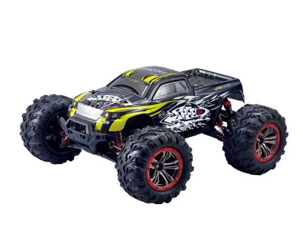 XUEREN N516 Monster Truck - 1/10 Scale, High Speed, Off-Road - Image 3