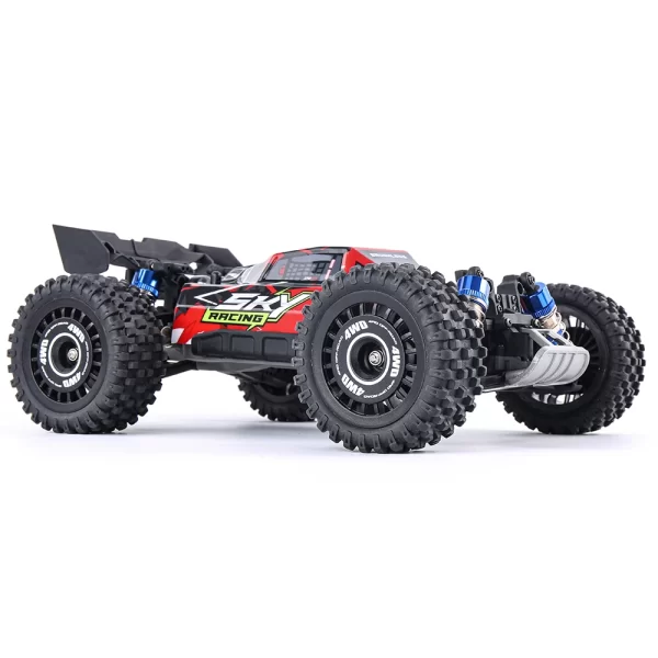 1/16 Scale RC Monster Truck - KF13 4WD Brushless Electric, 62km/h - Image 5