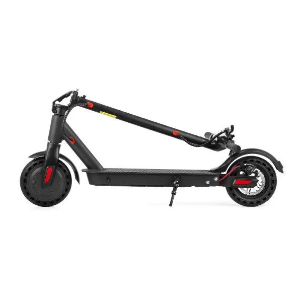 iScooter E9T Electric Scooter – 350W, 30KM/H, 25KM Range, Foldable, IP54 Waterproof - Image 2