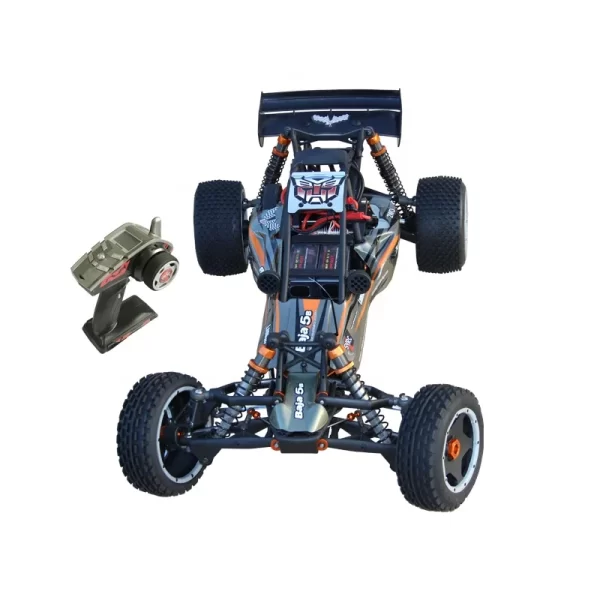 SY E-BAJA 5B 1/5 Scale 2WD Brushless Electric RC Buggy - 90km/h 8S LiPo RTR - Image 4