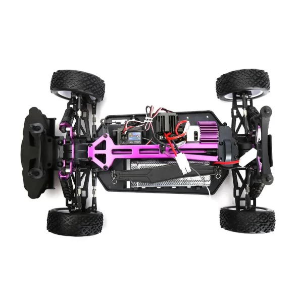 HSP 94118 1/10 Scale 4WD Electric RC Rally Racing Car - Brushless 35KM/H - Image 3