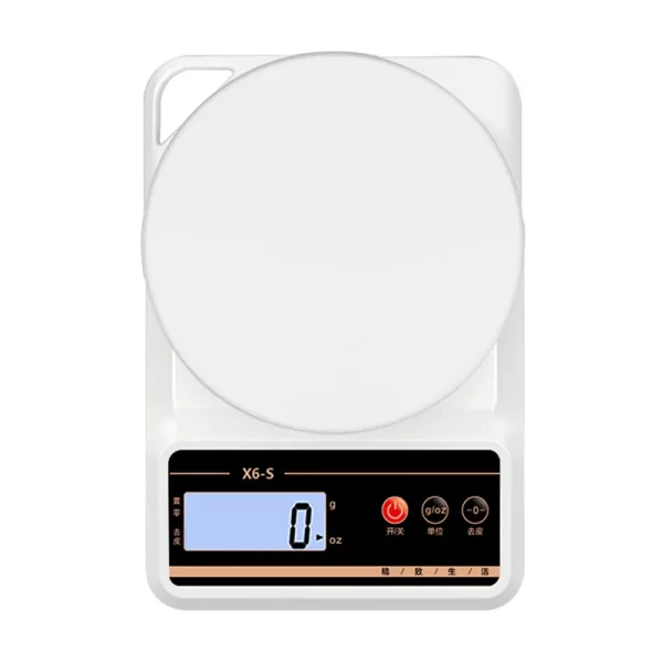 Hot Sale 2/5/10kg Plastic Health Digital Electronic Kitchen Scale Mini Smart Food Weight Coffee Weighing Scale - Image 3