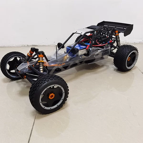 SY-4WD 1/5 Scale 2WD Brushless Electric 6S Baja Buggy - Image 3