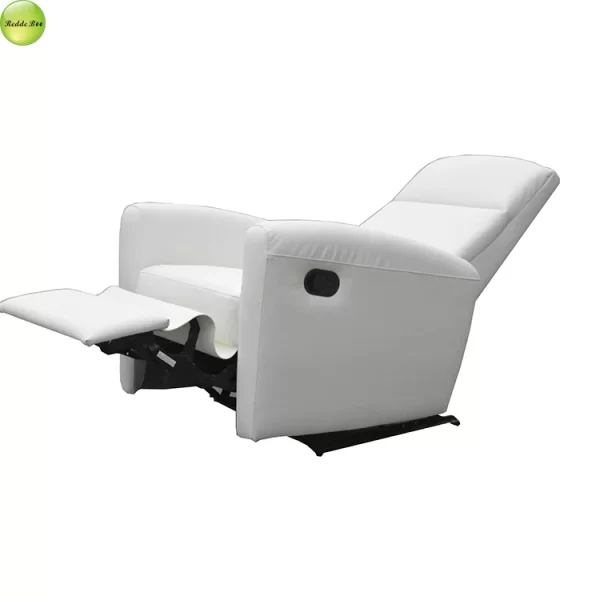 Modern New Design Recliner Chair Hot Selling Italy Leather Cover Recliner Comfortable Recliner Sofa Supplier - Image 2