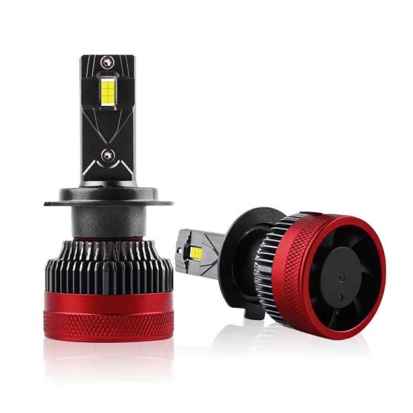 K11 K12 K13MINI Automotive LED Headlamp Bulb H1 H4 H11 9005 H7 Canbus Fog Lights LED Lamp IP68 Waterproof Car Headlight - Image 5