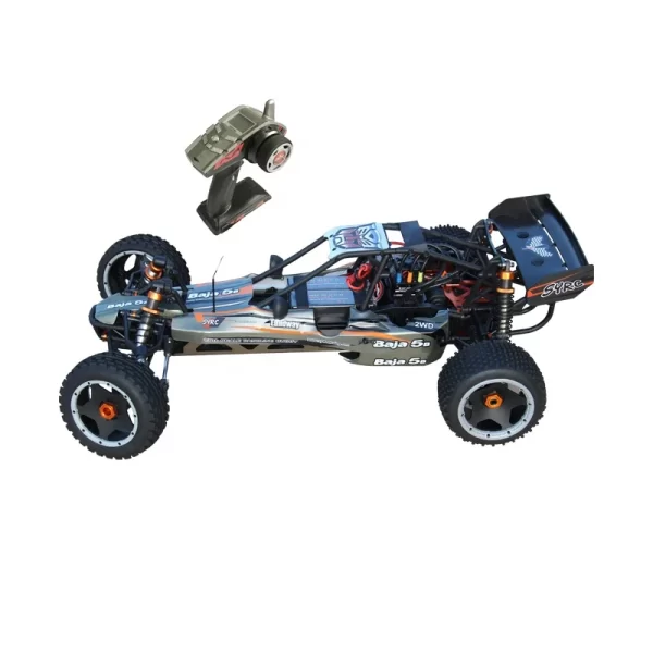 SY E-BAJA 5B 1/5 Scale 2WD Brushless Electric RC Buggy - 90km/h 8S LiPo RTR - Image 3