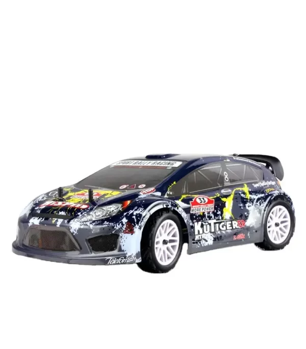 HSP 94118 1/10 Scale 4WD Electric RC Rally Racing Car - Brushless 35KM/H - Image 5