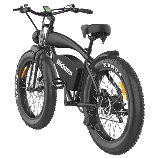 Hidoes B3 Electric Bike - 1200W Motor, 48V Battery, Off-Road - Image 6