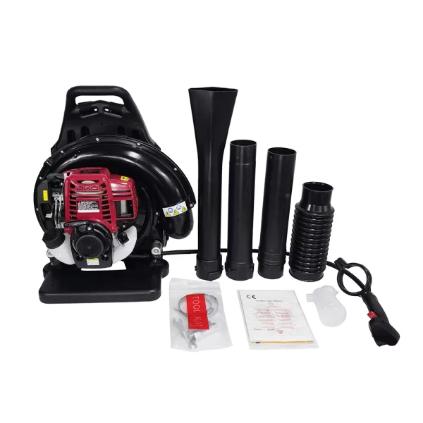 EB-4T38 Professional Leaf Blower High Pressure Snow Blower Knapsack Powerful Air Leaves Blower - Image 6