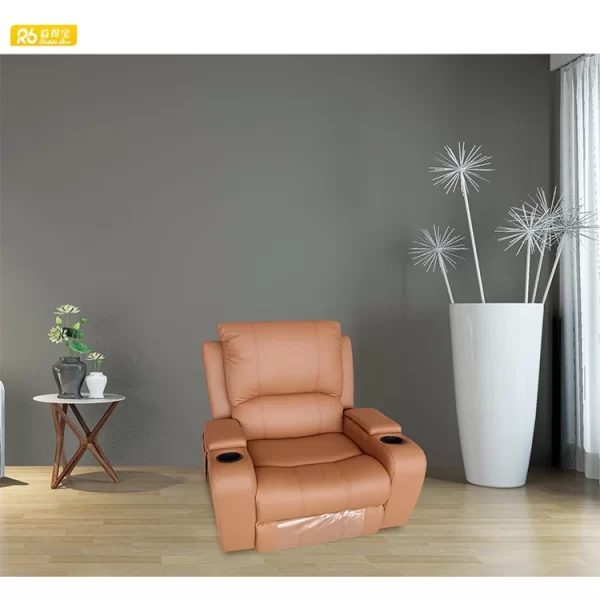 Hot Selling Popular Spa Pedicure Recliner Sofa With Leggett Recliner Sofa Mechanism - Image 4