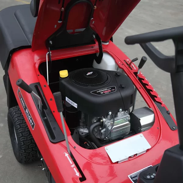 Zero Turn Mower Grass Cutter High Efficiency Riding Tractor EPA - Image 4