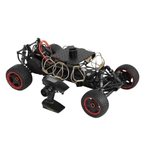 SY MX2 Flash 2 1/5 Scale 2WD RC Camera Car - 90km/h Electric Dolly for Professional Filming