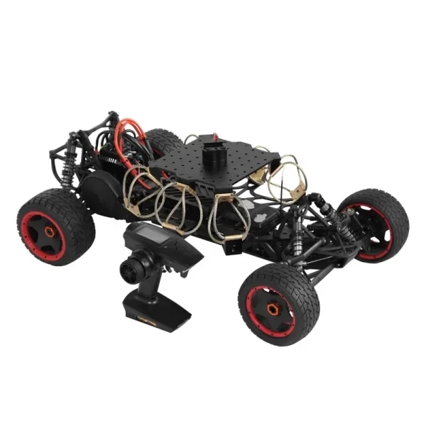 SY MX2 Flash 2 1/5 Scale 2WD RC Camera Car for Professional Cinematography - Image 3