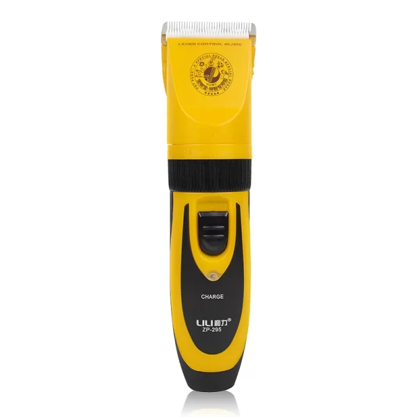 Electrical Cordless Adjustable Pet Hair Clippers - Grooming and Cleaning for Dogs - Image 6